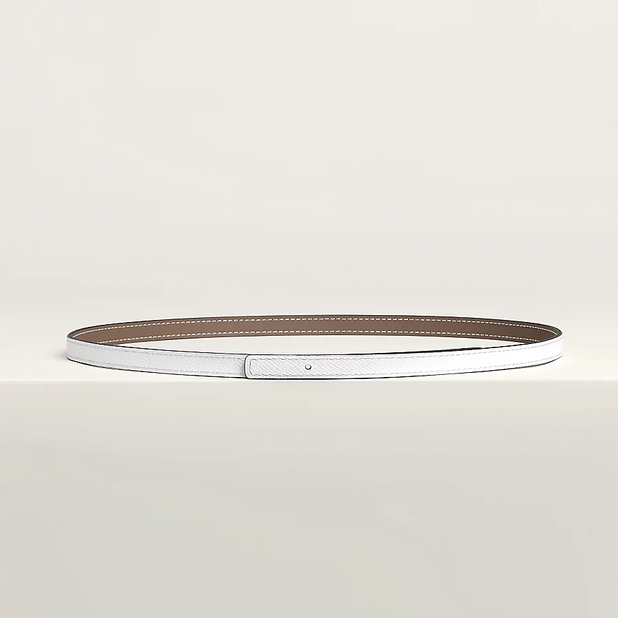 Cuir de ceinture réversible 13 mm - Image 2